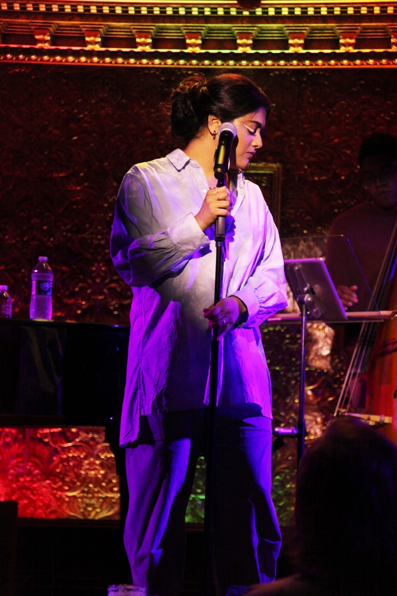 Review: Kuhoo Verma Specializes In SOUNDS OF HEALING At Feinstein's/54 Below 