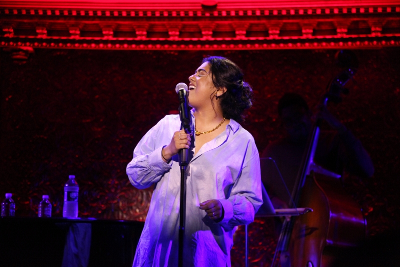 Review: Kuhoo Verma Specializes In SOUNDS OF HEALING At Feinstein's/54 Below 