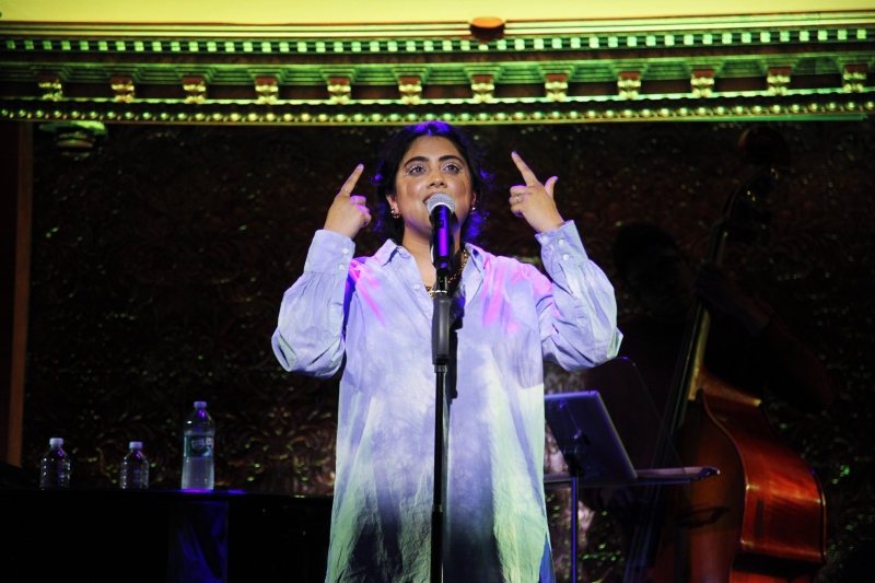 Review: Kuhoo Verma Specializes In SOUNDS OF HEALING At Feinstein's/54 Below 