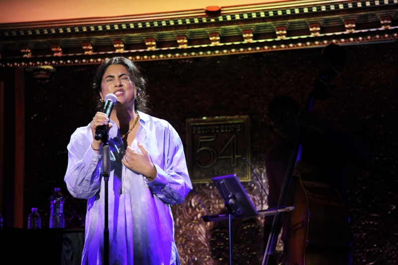 Review: Kuhoo Verma Specializes In SOUNDS OF HEALING At Feinstein's/54 Below 