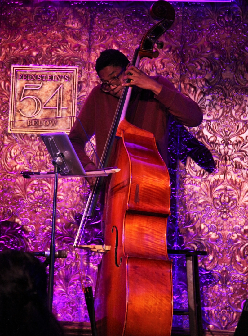 Review: Kuhoo Verma Specializes In SOUNDS OF HEALING At Feinstein's/54 Below 