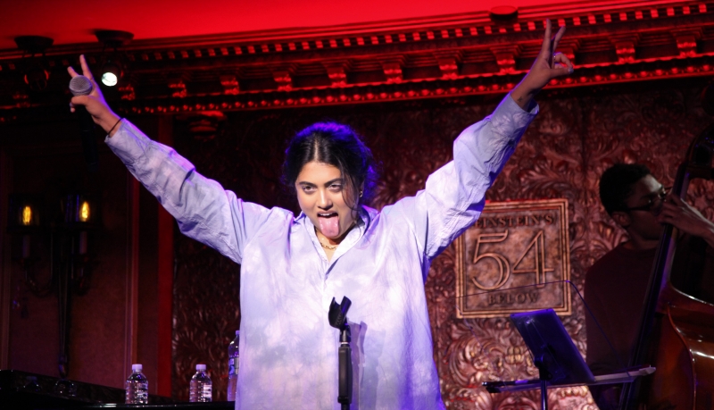 Review: Kuhoo Verma Specializes In SOUNDS OF HEALING At Feinstein's/54 Below 