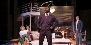 BWW Review: ROUGH CROSSING at American Players Theatre Photo