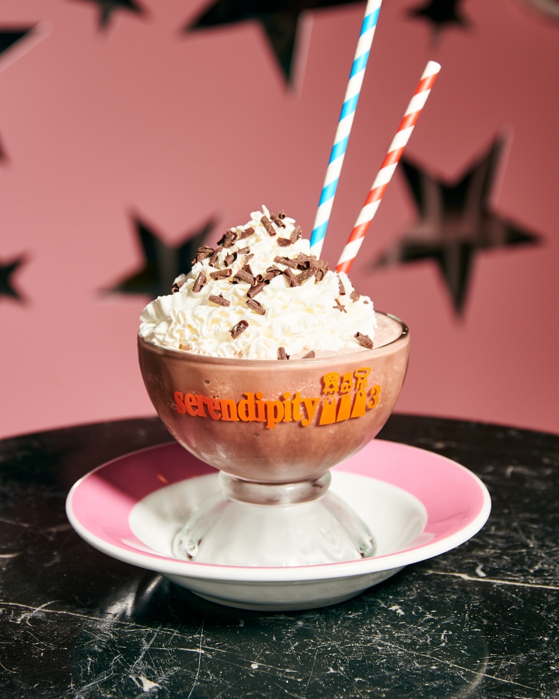 SERENDIPITY3 The Iconic NYC Restaurant Set to Reopen 7/9 Image