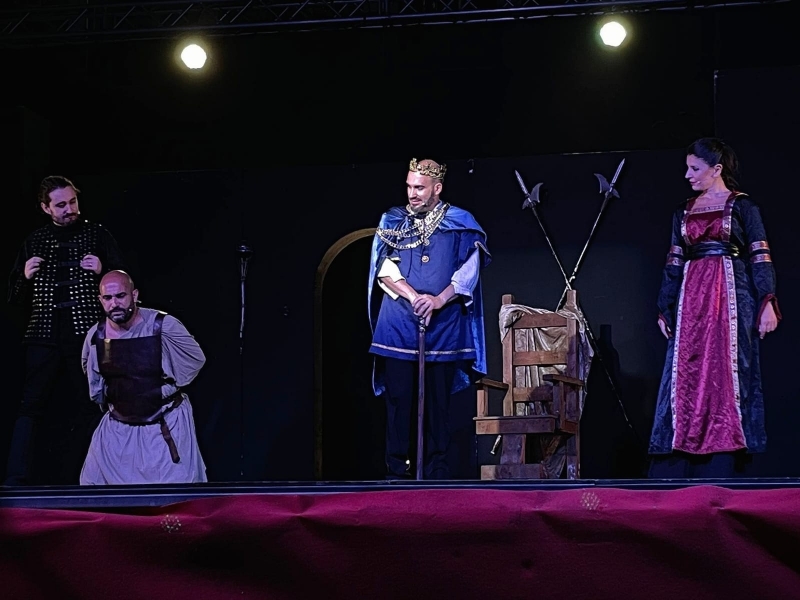 Review: ROBIN HOOD L'ARCIERE DI SHERWOOD al POMEZIA IN MUSICAL  Image