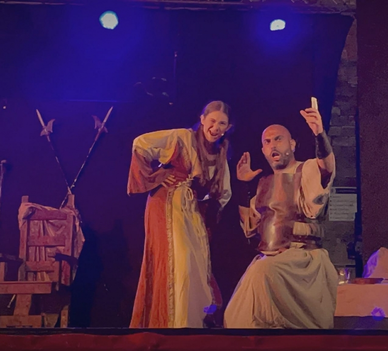 Review: ROBIN HOOD L'ARCIERE DI SHERWOOD al POMEZIA IN MUSICAL  Image