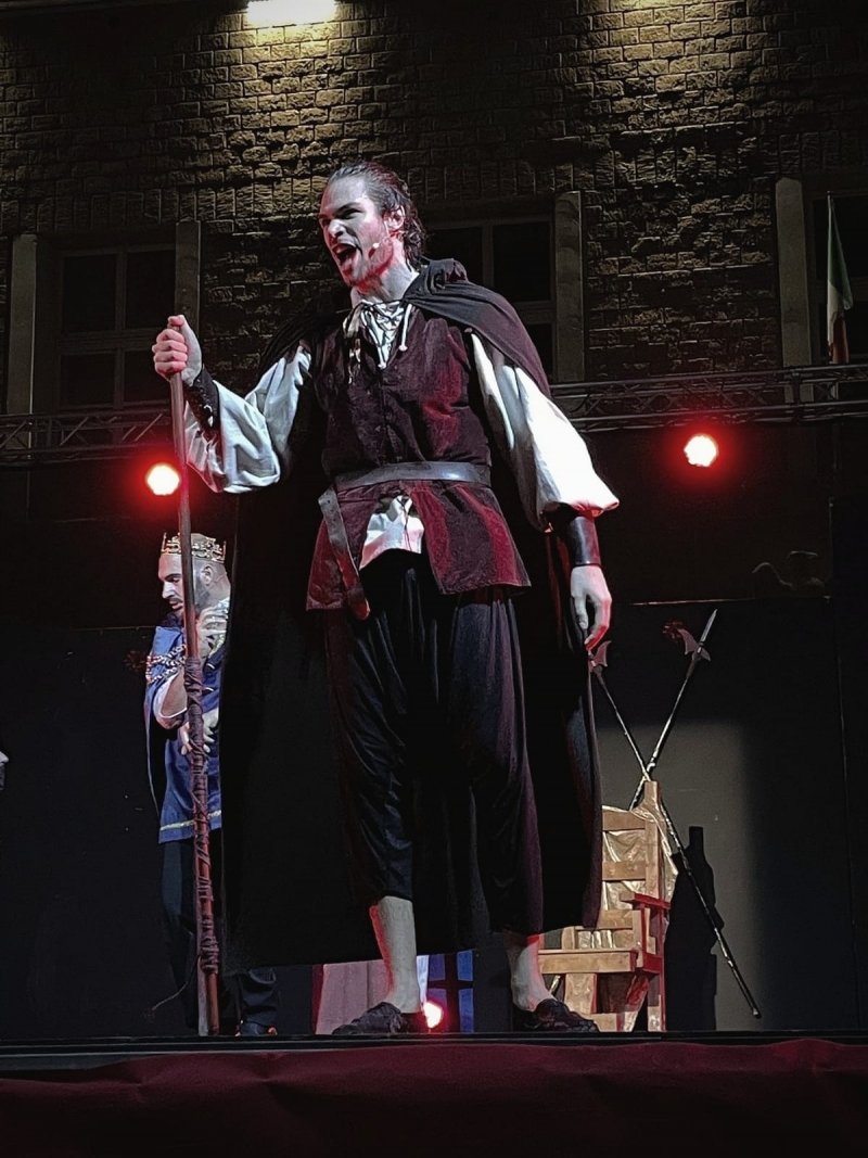 Review: ROBIN HOOD L'ARCIERE DI SHERWOOD al POMEZIA IN MUSICAL  Image