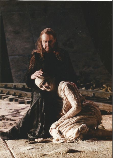 Guest Blog: Opera Star Kim Begley Talks Joining Forces On 'King Lear' Image