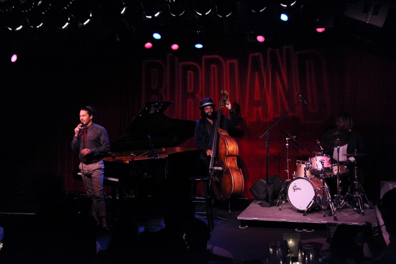 Review: THE EMMET COHEN TRIO Bring Birdland Back To Life 