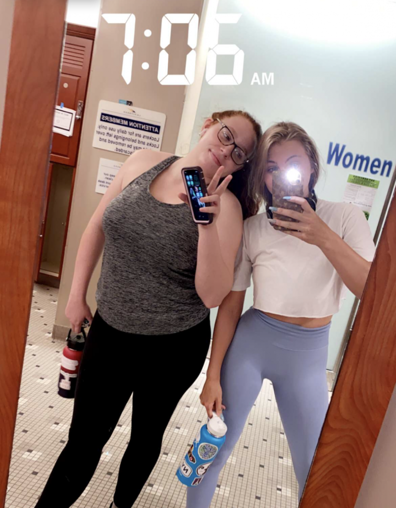 Student Blog: Struggling With Routine Image