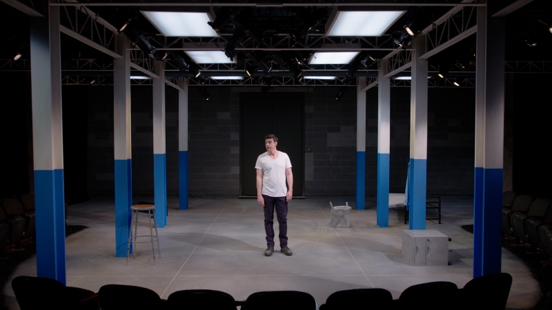 Review: TENDER AGE at Studio Theatre Image