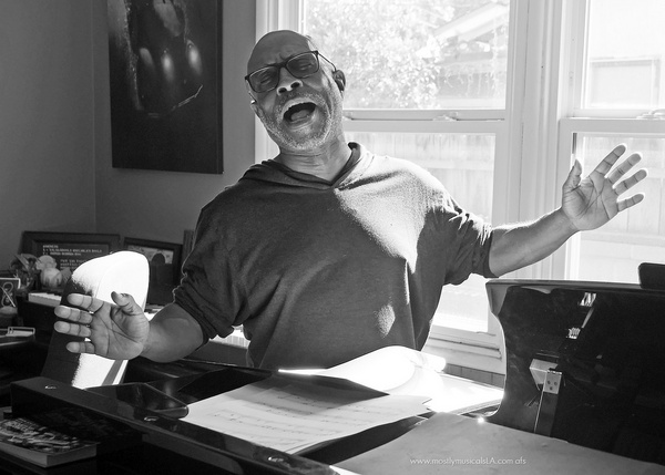 Photo Flash: In Rehearsal With (mostly)musicals' Return to Feinstein's at Vitello's Image