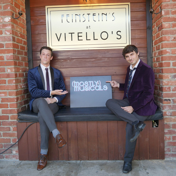 Photo Flash: In Rehearsal With (mostly)musicals' Return to Feinstein's at Vitello's Image