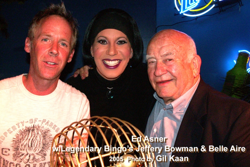 Interview: Acting Perennial Ed Asner In ANOTHER GIN GAME & Always In Another Show Image