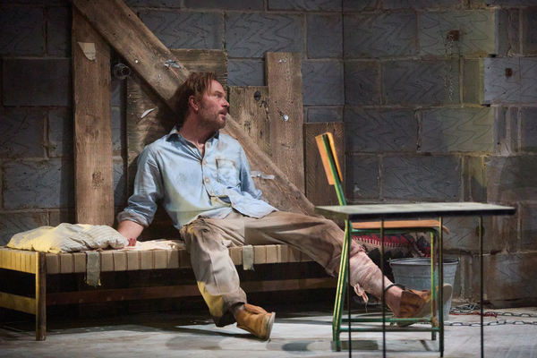 Photos: First Look at THE INVISIBLE HAND at the Kiln Theatre Image