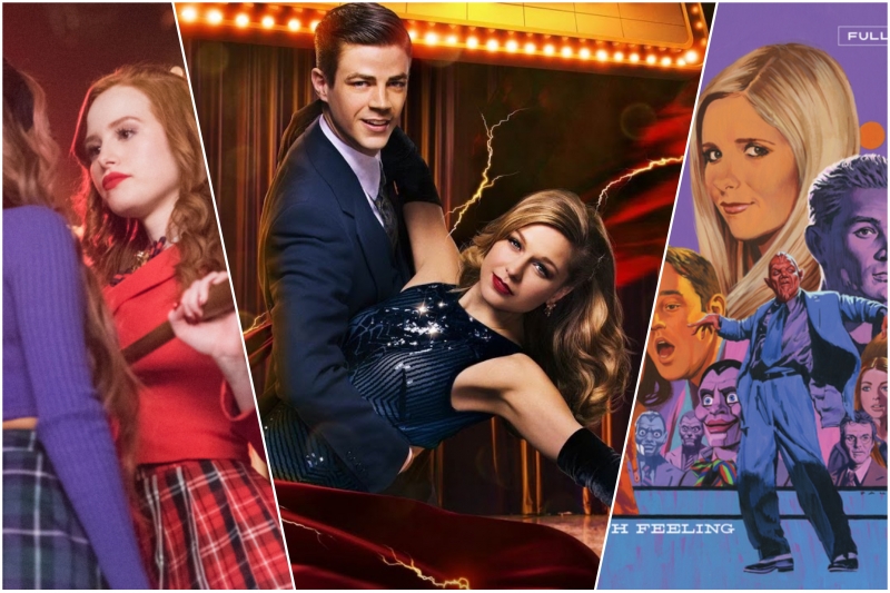Student Blog: Bringing Broadway to the Small Screen: Can Musical Television Work? Image