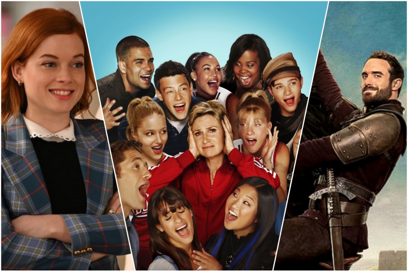 Student Blog: Bringing Broadway to the Small Screen: Can Musical Television Work? Image