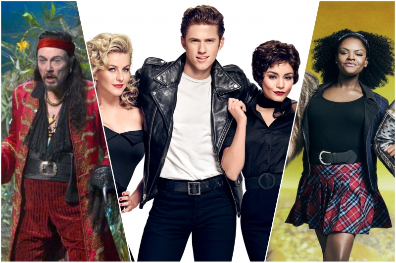 Student Blog: Bringing Broadway to the Small Screen: Can Musical Television Work? Image