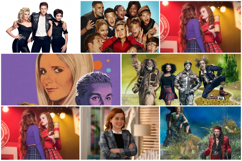 Student Blog: Bringing Broadway to the Small Screen: Can Musical Television Work? Image