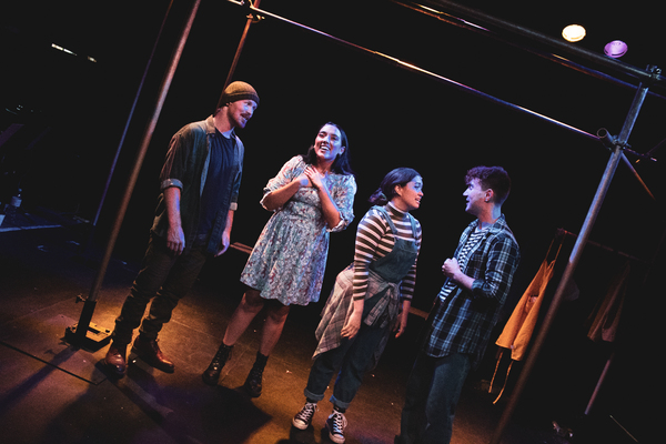 Photos: New Musical FROM HERE, Starring Grace Mouat, Opens at Chiswick Playhouse  Image