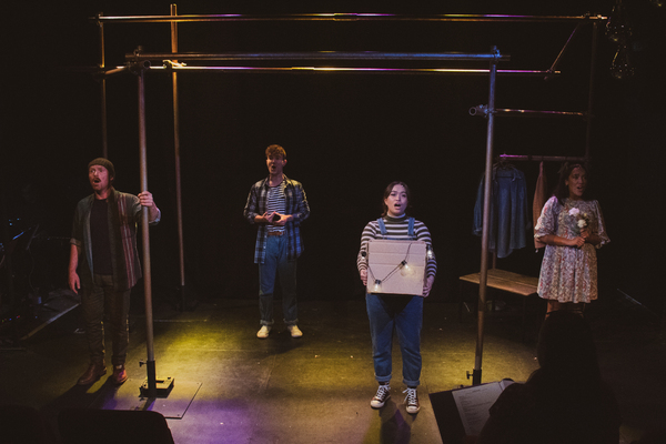 Photos: New Musical FROM HERE, Starring Grace Mouat, Opens at Chiswick Playhouse 