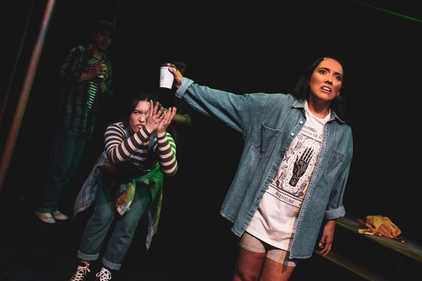 Photos: New Musical FROM HERE, Starring Grace Mouat, Opens at Chiswick Playhouse  Image