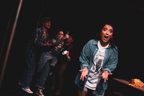 Photos: New Musical FROM HERE, Starring Grace Mouat, Opens at Chiswick Playhouse 