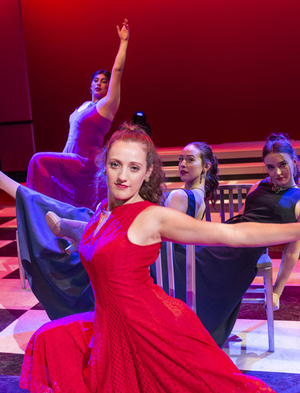 Photos: HERE WE GO AGAIN! Brings The Theatre Group at SBCC Back to Life 