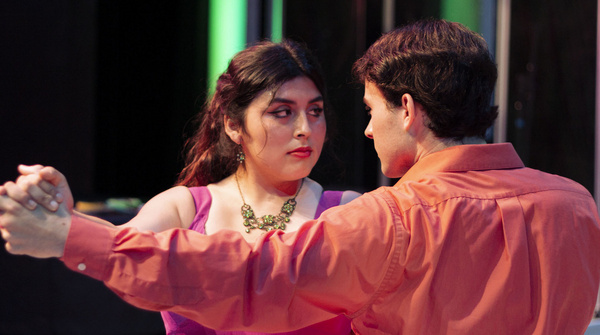 Photos: HERE WE GO AGAIN! Brings The Theatre Group at SBCC Back to Life 