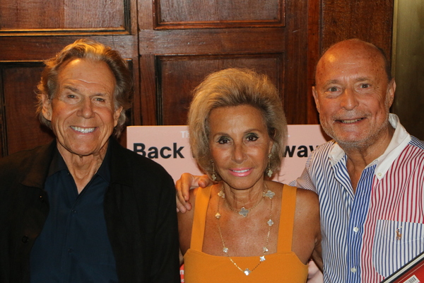 Photos: BACK TO BROADWAY Part 1 at The Friars Club Image
