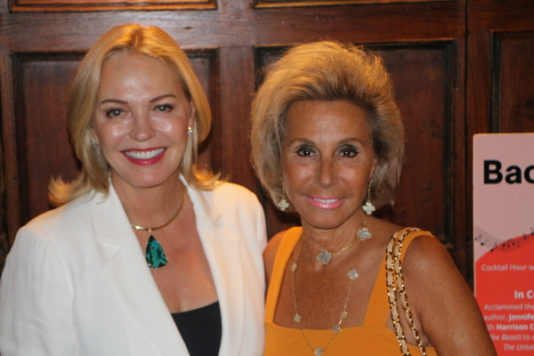Photos: BACK TO BROADWAY Part 1 at The Friars Club Image