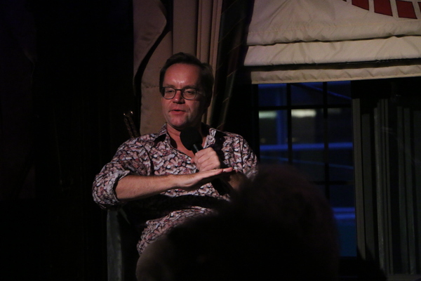 Photos: BACK TO BROADWAY Part 1 at The Friars Club Image
