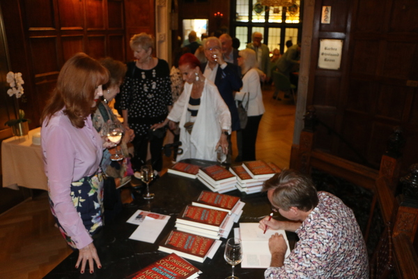 Photos: BACK TO BROADWAY Part 1 at The Friars Club Image