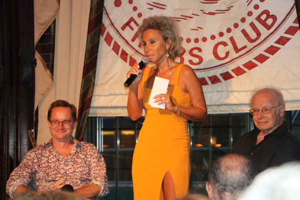 Photos: BACK TO BROADWAY Part 1 at The Friars Club Image
