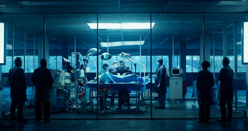 Review: THE GOD COMMITTEE-An Outstanding and Insightful Drama Image
