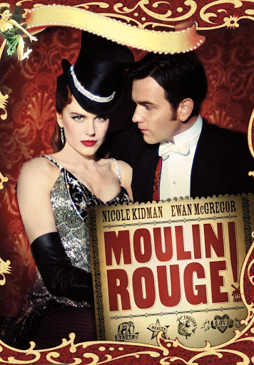 Student Blog: Why Make Moulin Rouge! a Musical? Image