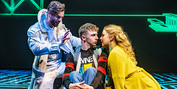 BWW Review: BE MORE CHILL, Shaftesbury Theatre Photo