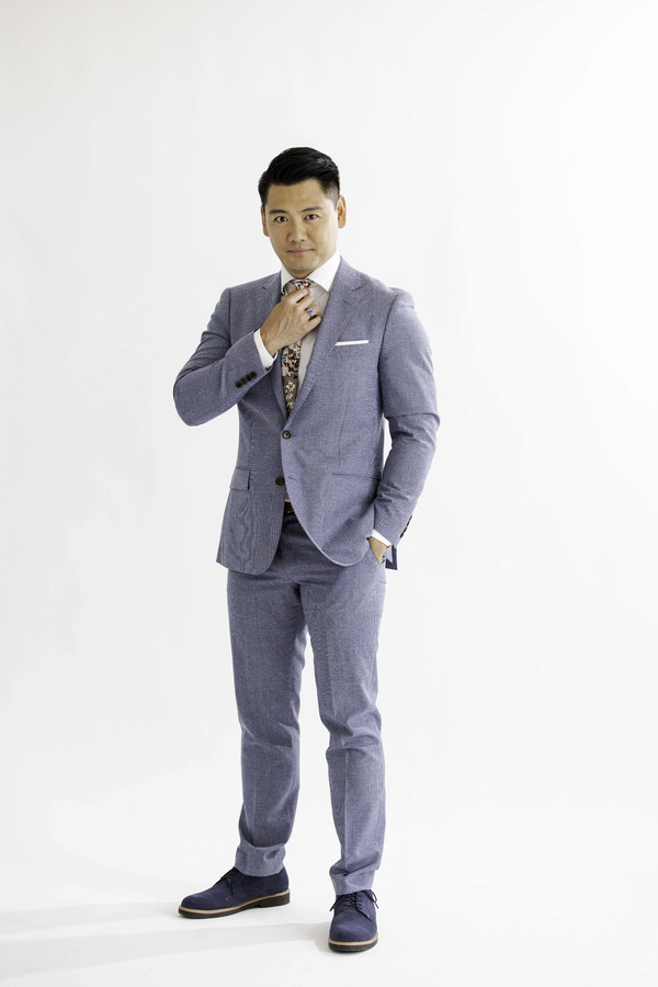 Photos: Cast of CollaborAzian's A GENTLEMAN'S GUIDE TO LOVE AND MURDER Strikes a Pose Image