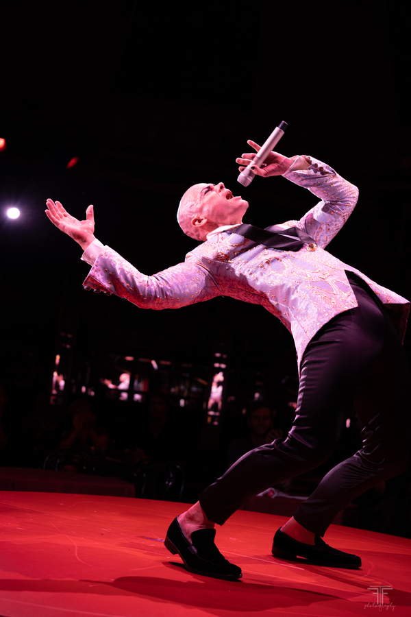 Photos: Get a Sneak Peak at TEATRO ZINZANNI Image