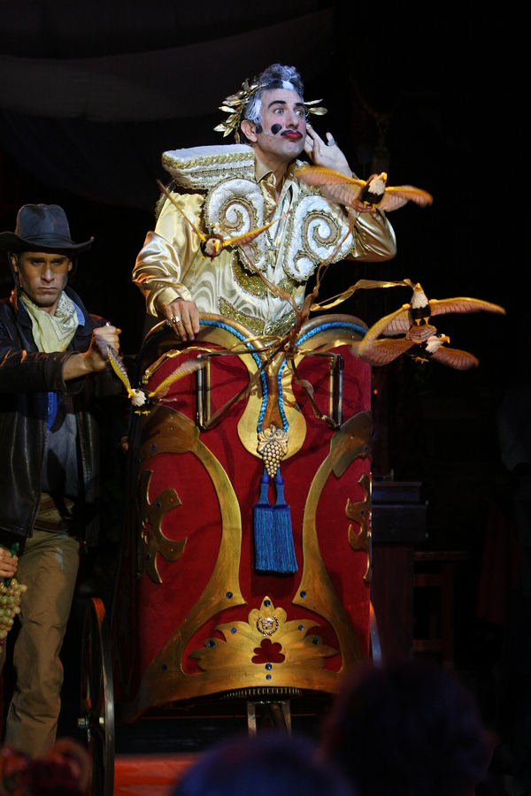 Photos: Get a Sneak Peak at TEATRO ZINZANNI Image