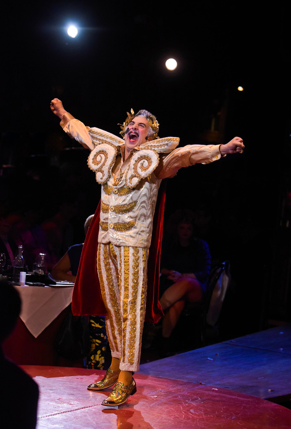 Photos: Get a Sneak Peak at TEATRO ZINZANNI Image