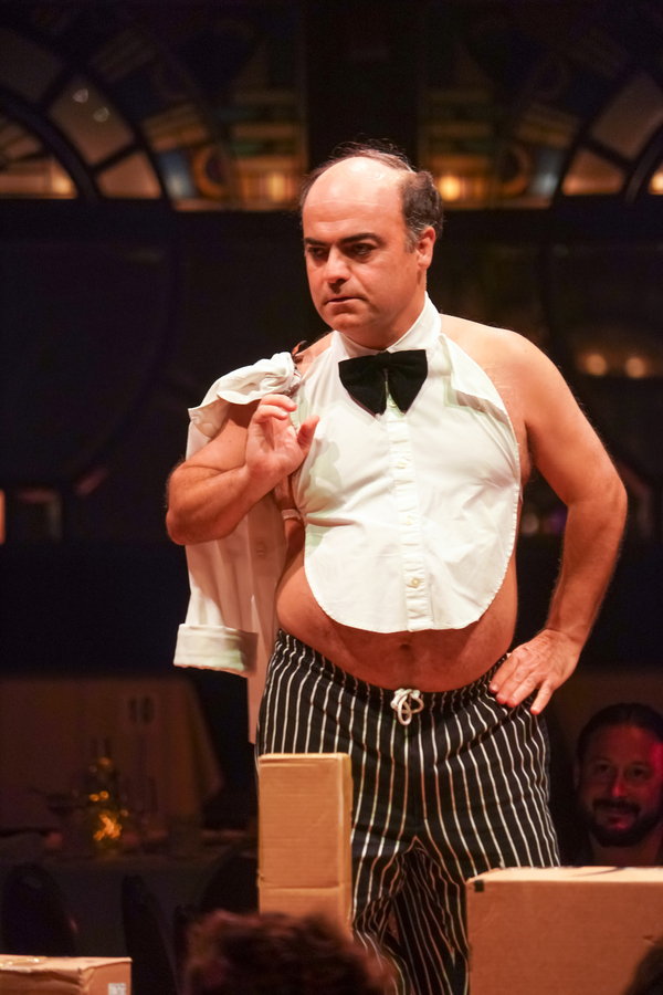 Photos: Get a Sneak Peak at TEATRO ZINZANNI Image