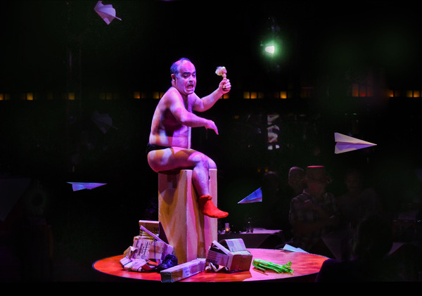 Photos: Get a Sneak Peak at TEATRO ZINZANNI Image