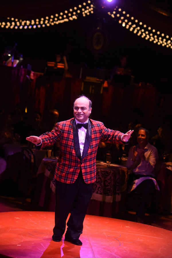 Photos: Get a Sneak Peak at TEATRO ZINZANNI Image