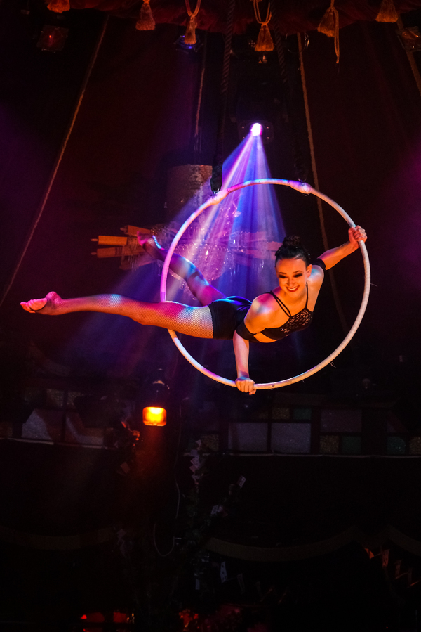 Photos: Get a Sneak Peak at TEATRO ZINZANNI Image