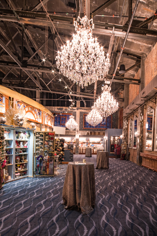 Photos: Get a Sneak Peak at TEATRO ZINZANNI Image