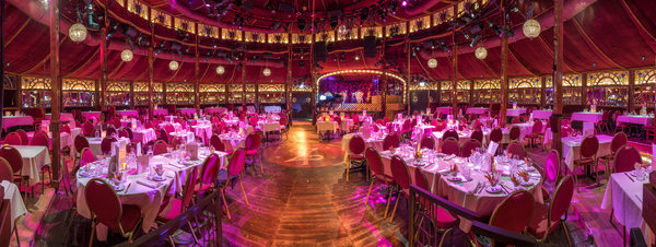 Photos: Get a Sneak Peak at TEATRO ZINZANNI Image