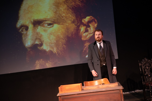 Photos: First look at Red Herring Productions' VINCENT 
