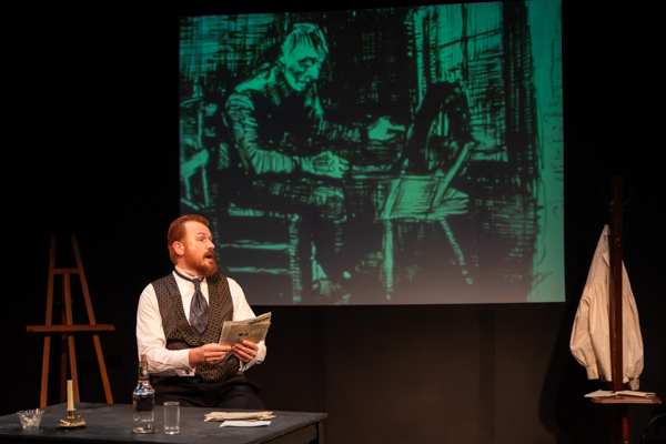 Photos: First look at Red Herring Productions' VINCENT Image