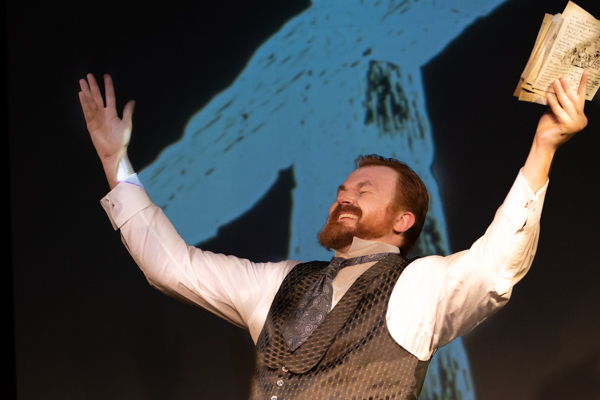 Photos: First look at Red Herring Productions' VINCENT Image